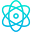 react language logo